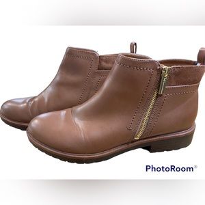 Tommy Hilfiger Brown  Boots, Women’s size 9 1/2,